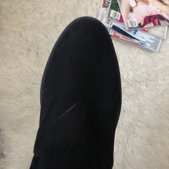 UNISA Over the knee pull up boots - Picture 8 of 9